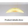 Buy cheap Minimalist Cloth Led Pendant Lights Designer Sailboat Ceiling Hanging Lamps(WH-AP-555) from wholesalers