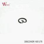 DISCOVER 100 0.75 Motorcycle Piston Kits , Grade A Motorcycle Engine Parts