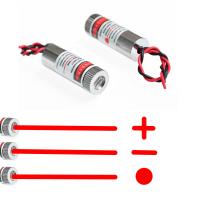 Buy cheap High Efficiency 650nm 5mW 6mm Laser Diode Module product