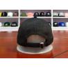 Buy cheap Hot Sales ACE Unisex Creative Rubber Embroidery Patch Design Flat Embroidery Chain Baseball Sports Cap Hat from wholesalers