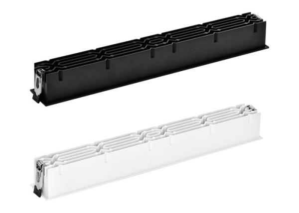 Buy cheap Smd5050 30 Watt Led Grille Downlight Dali Dimming Optional Aluminum Pmma from wholesalers