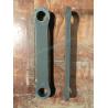 Buy cheap EC210 Excavator Bucket Link 14545611 8279828 8281306 OEM ODM from wholesalers