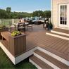 Buy cheap Type Composite Wood Floor 150mm*25mm for Outdoor Flooring Solid Wood Composite Floor from wholesalers