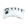 Buy cheap Compatible With Bosch GAS 25 Fleece Filter Bags Vacuum Cleaners Starmix FBV 25/35 from wholesalers