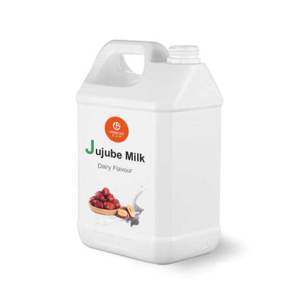 Buy cheap Jujube Milk Flavor Liquid Flavour Food Additive Dairy Flavor Water / Oil-Soluble from wholesalers