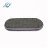 Buy cheap Linen FELT Zipper Eyeglass Case Sports Sunglasses Case 164mm Length from wholesalers