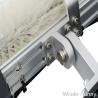 Buy cheap 29kg Light Weight Photovoltaic Industrial Roller Brush Solar Panel Cleaning Brush Robot from wholesalers