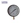 Buy cheap 6" Black Steel Calibrated Pressure Gauge Manometer 1 Year Warranty from wholesalers