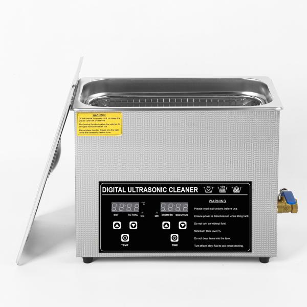Buy cheap 40khz Ultrasonic Cleaning Machine 600w Metal Ultrasonic Jewelry Cleaner from wholesalers