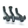 Buy cheap Anti Aging Nitrile Butadiene Rubber Automobile Elbow from wholesalers