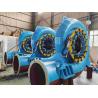 Buy cheap 200kw-10mw Francis Water Turbine Generator And Hydro Turbine Generator from wholesalers