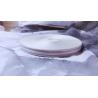 Buy cheap Decorative Gold And Silver Ribbon For Gift Wrapping / Event Decoration from wholesalers
