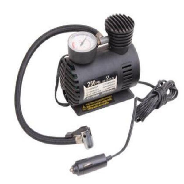 Buy cheap Shock Vehicle Air Compressors Dc 12v 250psi With Cigarette Lighter Plug from wholesalers