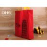 Buy cheap Non Toxic Cotton Shopping Bag Full Colour Transfer Printing Hand Worked from wholesalers