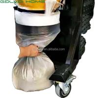 Buy cheap 22M Dust Extractor Bag 72 FT Endless Longopac Continuous Bag 4 Packs Longopac product