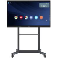 Buy cheap Black Color Portable Interactive Whiteboard with Manual Calibration USB product