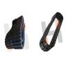 Buy cheap Rubber Track KX61-3 For Kubota Mini Excavator Undercarriage Parts from wholesalers