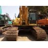 Buy cheap Used KOMATSU PC650LC-8R 59 Ton Crawler Excavator in good condition and cheap price from wholesalers