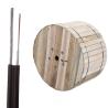 Buy cheap Armored Single Mode G.625d Outdoor Fiber Optic Cable gyxtc8y Figure 8 from wholesalers