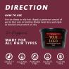 Buy cheap Wholesale Chebe No Residue Loc Braiding Gel Hair Gel Stunning Smell No Flake Long Lasting Natural Hair Care Product from wholesalers