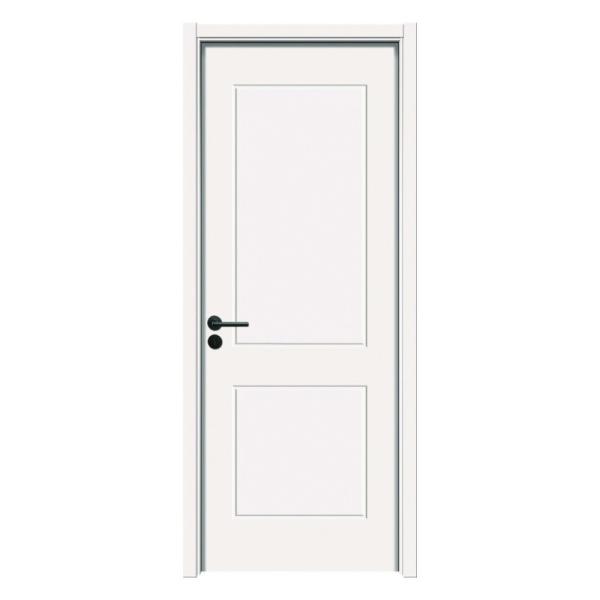 Buy cheap Painting WPC Door 45mm Door Frames and 5.5mm WPC Hollow Door Boards for Interiors from wholesalers