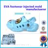 Buy cheap New Arrived PCU PVC Air Blowing Children Slipper Mould For Sale from wholesalers