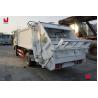 Buy cheap 12m3 Garbage Truck Compactor from wholesalers