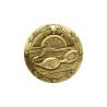 Buy cheap Competitions Badges Custom Award Medals For Meeting CMYK Printed Logo from wholesalers