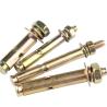 Buy cheap ZYP Finished M16 M20 M18 Anchor Bolts Sleeve Anchor Bolts from wholesalers