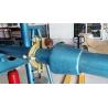 Buy cheap Easy Moving Wire Reel Stand / Elevator Cable Drum Jack 5 - 20 Ton from wholesalers