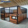 Buy cheap Durable European Horse Stalls 3.5m Length Customizable Materials from wholesalers