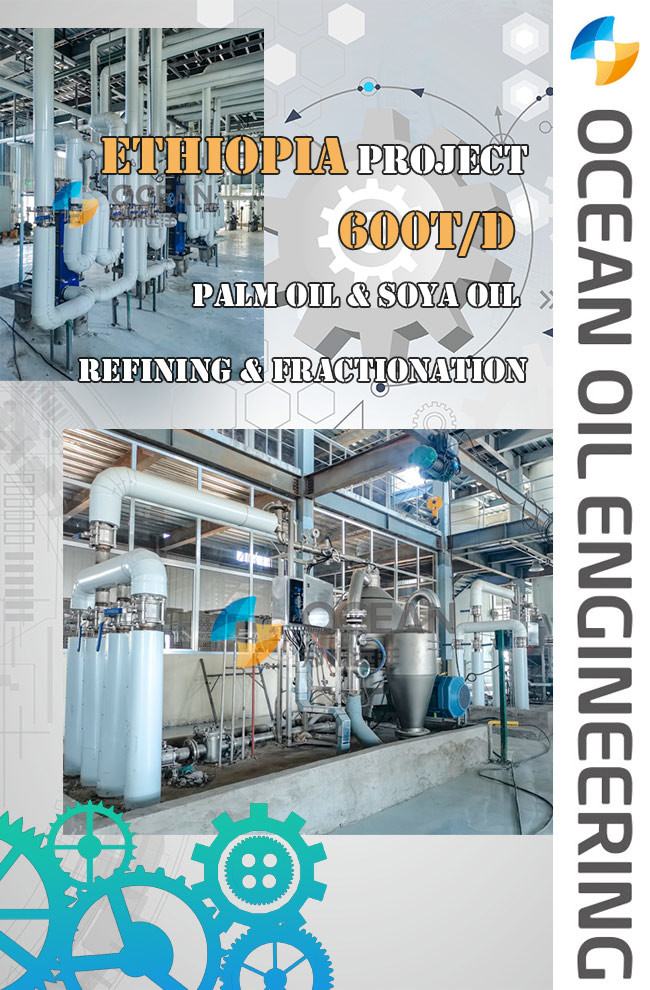 OEM Small Scale Oil Refinery Plant Peanut Oil Continuous Alkali Refining