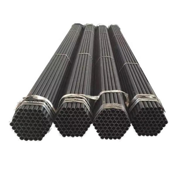JIS Standard 1mm-20mm Thickness ASTMA500-98 ST20 DZ40 DZ50 D60 Seamless Steel