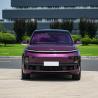 Buy cheap 2023 Lixiang L9 PRO Hybrid SUV Electric Car Left Steering 5-Door 6-Seat Auto Gear Box from wholesalers