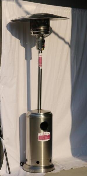 Buy cheap 13KW Stainless Steel Gas Mushroom Heaters , Fire Sense Backyard Propane Heater from wholesalers