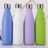 Buy cheap 17oz Stainless Steel Cola Shaped Water Bottle from wholesalers
