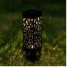 Buy cheap 7.8 Inch Corten Outdoor Lights 2mm Corten Steel Garden Lights from wholesalers