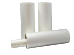 Thermal BOPP Matte Soft Touch Velvet Lamination Film 30 Mic Transparent