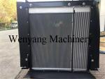 Supply good quality SEM 650B original spare parts radiator assembly