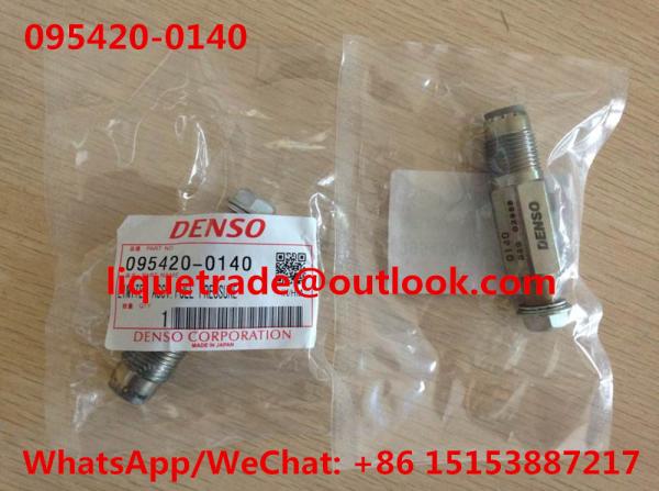 Buy cheap DENSO Limiter Fuel Pressure Valve 095420-0140 , ND095420-0140 , ND095420-0440 , pressure relief valve from wholesalers