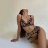Buy cheap S-L Thong Body Suit Sexy Feathers Erotic Seamless Sexy Bra Panty Set from wholesalers