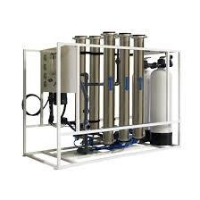 Buy cheap 0.75KW One Stage 500TPH Industrial Ro Unit For Chemical from wholesalers