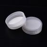 Buy cheap 28 mm creams bottle ribbed plastic cap 28/400 Skin-care bottle screw cap from wholesalers