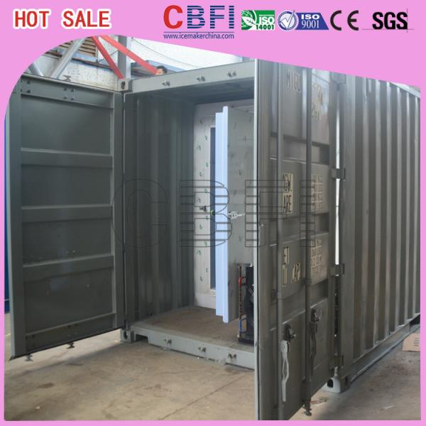 Buy cheap Swing Door / Sliding Door Container Cold Room Germany / American Copeland from wholesalers