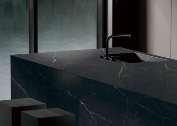 Polished Easy Maintenance Indoor Porcelain Ceramic Tiles Stain Resistant <0.5%