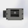 Buy cheap waterproof Outdoor Junction Box Enclosure for Projectors with 201 Stainless Steel Humidity Protection from wholesalers