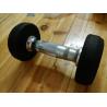 Buy cheap rubber coated dumbbell from wholesalers
