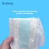 Buy cheap 150-420mm Length SNUGRACE OEM ODM Organic Cotton Pads for Menstrual Sanitary Winged from wholesalers