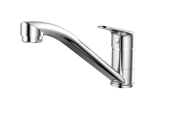 Buy cheap drinking water tap single lever Kitchen Mixer Faucet 360° swivelling from wholesalers