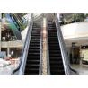 Buy cheap Customized Shopping Center Escalator 1200mm VVVF Control Escalator Commercial from wholesalers